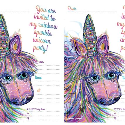 unicorn invite startdust